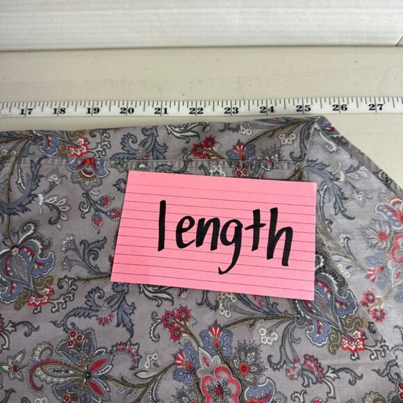 Neiman Marcus Lot Bundle 100% Cotton Button Down Shirt  Size L Made in India - Picture 7 of 16